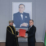 Azerbaijan, Oman Discuss Expanding Bilateral Cooperation and Regional Security in Baku
