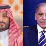 PM Shehbaz, Saudi Crown Prince Discuss Regional Situation, Stress De-escalation and Unity of Ummah