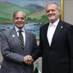 Pakistan Reaffirms Peace Diplomacy in PM Shehbaz–President Pezeshkian Call Amid Regional Tensions