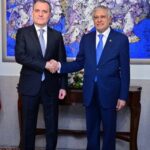 Azerbaijan and Pakistan Discuss Regional Security and Bilateral Cooperation in Ministerial Call