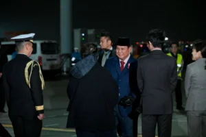President Prabowo