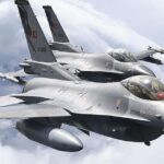 Türkiye Deploys F-16 Fighter Jets, Air Defense Systems to Northern Cyprus Amid Regional Tensions