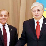 PM Shehbaz Sharif Congratulates Kazakhstan’s President on Successful Constitutional Referendum