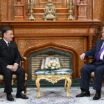 Tajikistan, Turkmenistan Reaffirm Commitment to Strengthening Strategic Partnership