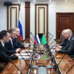 Russia Appreciates Turkmenistan’s Support in Evacuating Citizens from Conflict Zone