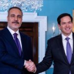Rubio and Fidan Discuss Regional Security After Iranian Missile Neutralized Near Türkiye