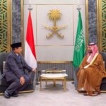 President Prabowo, Saudi Crown Prince Discuss Middle East Escalation