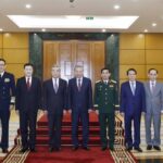 Vietnam and China Deepen Strategic Ties Through Inaugural “3+3” Dialogue in Hanoi