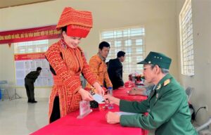 Vietnam Records 99.64% Voter Turnout in National Assembly and People’s Council Elections