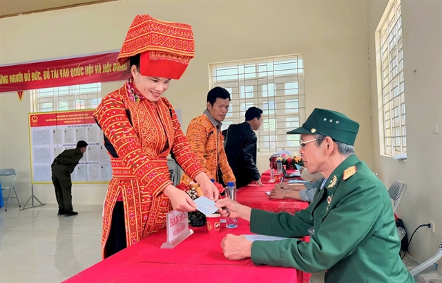 Vietnam Records 99.64% Voter Turnout in National Assembly and People’s Council Elections