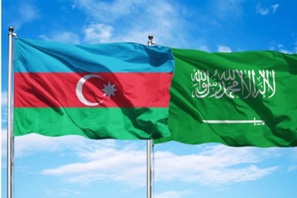 Saudi and Azerbaijani Foreign Ministers Discuss Middle East Security in Phone Call