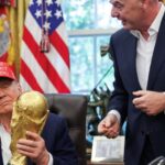 Trump Says He ‘Doesn’t Care’ if Iran Plays in 2026 World Cup Amid Rising Tensions