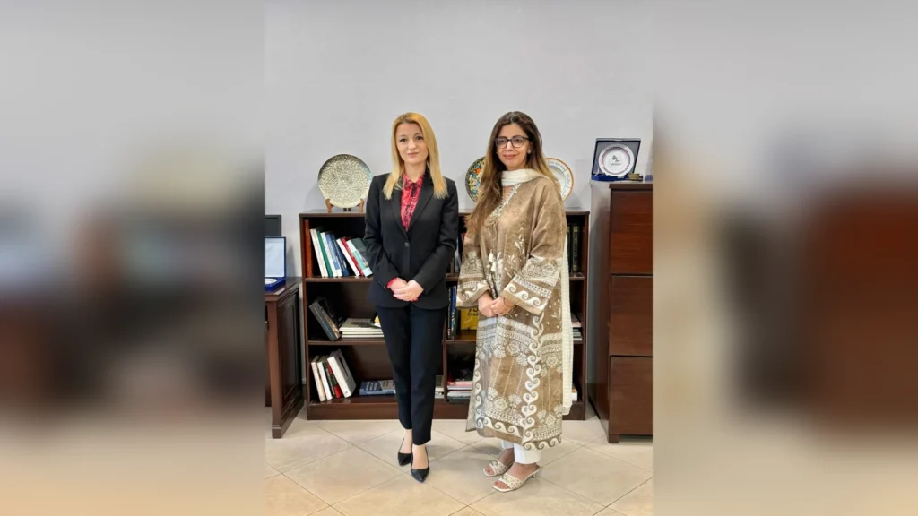 Bulgaria and Pakistan Reaffirm Commitment to Strengthening Bilateral Relations