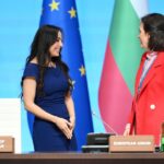 Leyla Aliyeva Highlights Caspian Sea Challenges at Green Energy Projects Session in Baku
