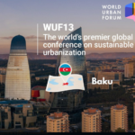 WUF13 to Position Baku as Global Hub for Urban Solutions, UN-Habitat Official Says