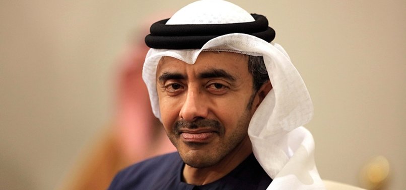 UAE Foreign Minister Holds Calls with Global Counterparts on Regional Security Developments