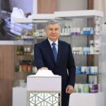 President Mirziyoyev Launches Major Investment Projects in Samarkand Region