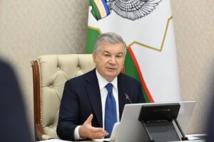 Uzbekistan
