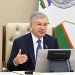 Namangan Set for Accelerated Growth as President Mirziyoyev Outlines Ambitious Reform Agenda