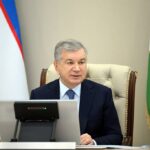 President Mirziyoyev Reviews Progress of Major Chemical Industry Investment Projects