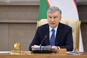 President Mirziyoyev Calls for Reform of Citizens’ Appeals System to Strengthen Government Accountability