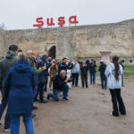 International Travelers Visit Shusha to Witness Restoration and Cultural Heritage Revival