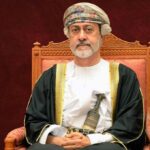 Sultan Haitham, German President Discuss Regional Escalation, Call for Immediate De-escalation