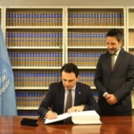 Tajikistan Signs U.N. Convention Against Cybercrime, Strengthens Global Cooperation Efforts