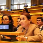Tajikistan Highlights Women’s Empowerment at UN Commission on the Status of Women