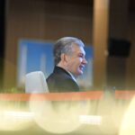 President Mirziyoyev Reviews ‘Great Silk Road’ Project for New Tashkent