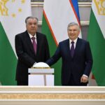 Uzbekistan, Tajikistan Presidents Launch Major Joint Projects Following Supreme Interstate Council Meeting