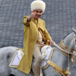Akhal-Teke: The Golden Horse That Determines the Heritage of Turkmenistan