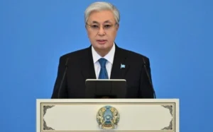 President Tokayev