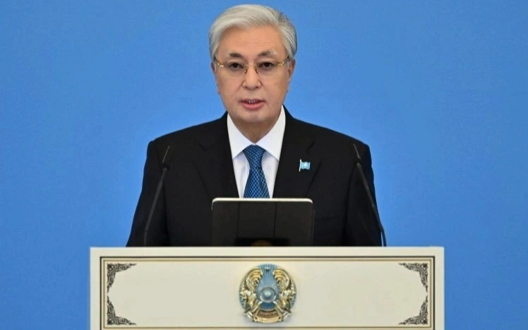 President Tokayev