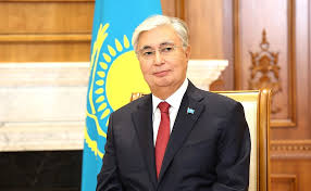 President Tokayev