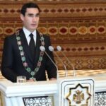 Turkmenistan Marks Four Years of President Serdar Berdimuhamedov’s Leadership