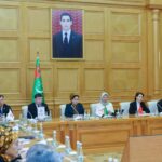 Turkmenistan Hosts International Conference “Ynsanperwerlik ýoly” to Mark 35th Independence Anniversary