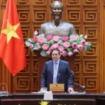 Vietnam PM Stresses Ensuring Uninterrupted Energy Supply Amid Regional Crisis