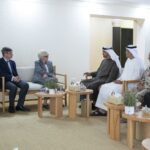 UAE President, French Minister Discuss Defence Cooperation and Regional Security Amid Escalation