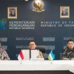 Indonesia, Uzbekistan Launch FTA Negotiations to Boost Bilateral Trade and Investment
