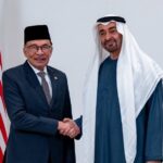 UAE President, Malaysian PM Discuss Regional Escalation, Stress Dialogue and Stability
