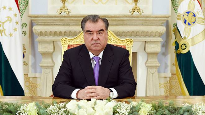 Tajikistan’s Humanitarian Diplomacy