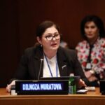 Uzbekistan Highlights Digital Solutions for Women’s Rights at UN Session