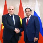 Việtnam, Russia Agree to Deepen Energy Cooperation, Sign Landmark Nuclear Deal