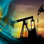 Kazakh Oil Saves Europe