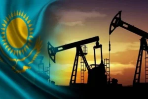 Kazakh Oil Saves Europe