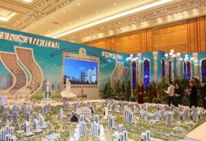 Ashgabat to Host 25th International Exhibition and Conference “White City Ashgabat – 2026”