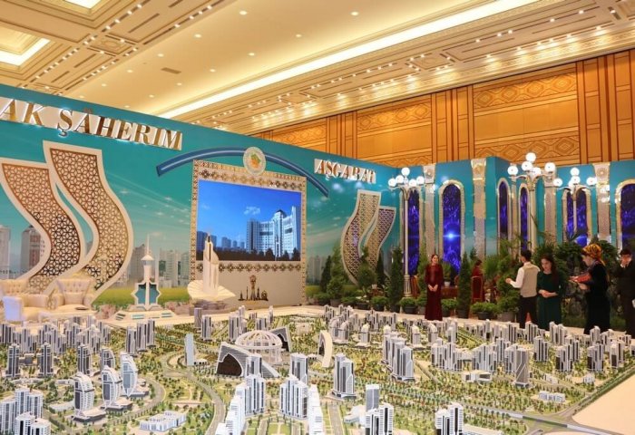 Ashgabat to Host 25th International Exhibition and Conference “White City Ashgabat – 2026”