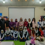 PBF International College Islamabad Marks International Women’s Day