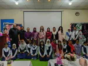 Address by H.E. Ms. Ni'mah Mushoffa on International Women’s Day 2026 at PBF College Islamabad